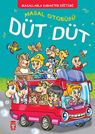 Masal Otobüsü Düt Düt
