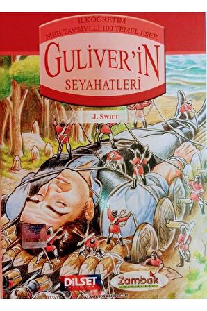 Gulliver'in Gezileri