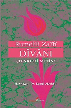 Rumelili Za’ifi Divanı