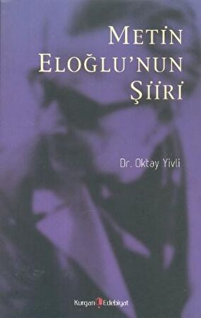 Metin Eloğlu’nun Şiiri