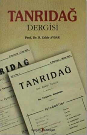 Tanrıdağ Dergisi