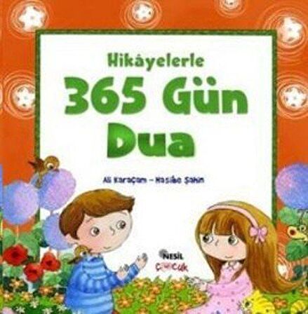 Hikayelerle 365 Gün Dua