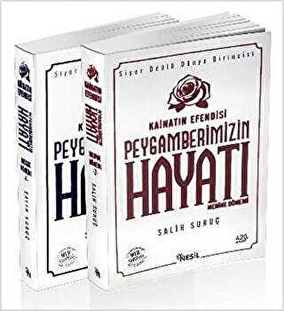 Kainatın Efendisi Peygamberimizin Hayatı (2 Kitap Takım)