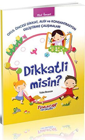 Dikkatli Misin?