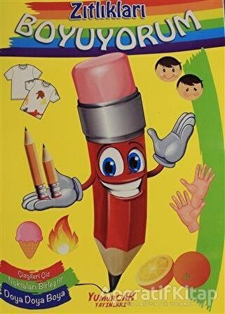 Zıtlıkları Boyuyorum