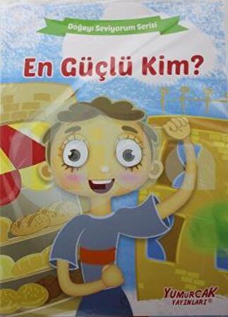 Doğayı Seviyorum Serisi 6 Kitap