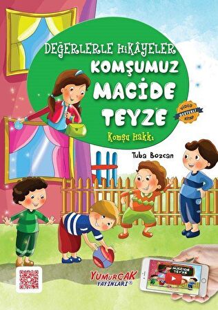 Komşumuz Macide Teyze