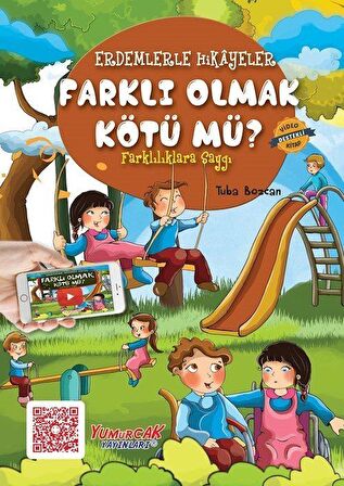 Farklı Olmak Kötü mü?