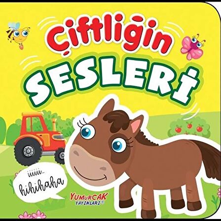 Çiftliğin Sesleri