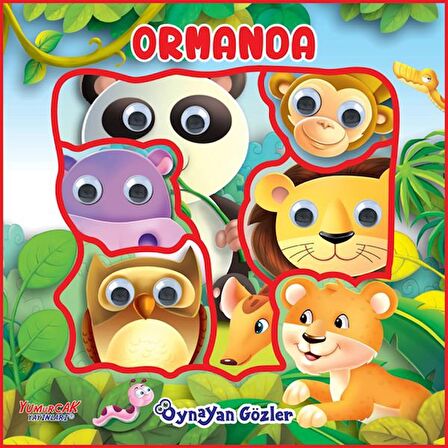 Oynayan Gözler Ormanda