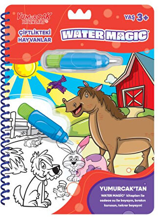 Çiftlikteki Hayvanlar - Yeni Water Magic