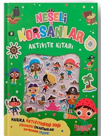 Neşeli Korsanlar Aktivite Kitabı / Komisyon