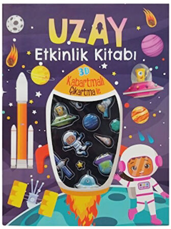 Uzay Etkinlik Kitabı
