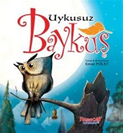 Uykusuz Baykuş / Ercan Polat