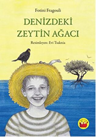 Denizdeki Zeytin Ağacı