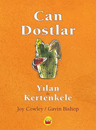 Yılan ile Kertenkele - Can Dostlar