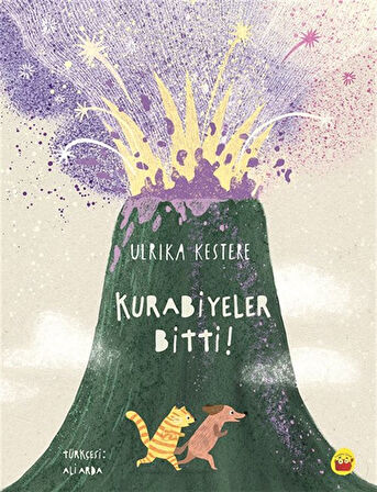 Kurabiyeler Bitti! / Ulrika Kestere
