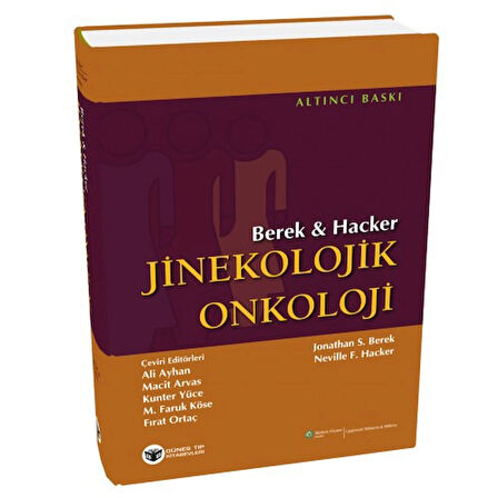 Berek & Hacker Jinekolojik Onkoloji