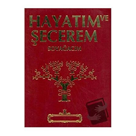 Hayatım ve Şecerem Soyağacım (Kırmızı ve Lacivert)