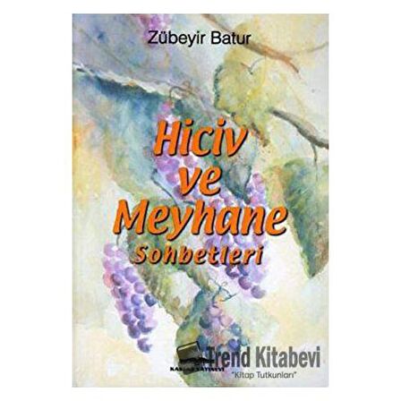 Hiciv ve Meyhane Sohbetleri