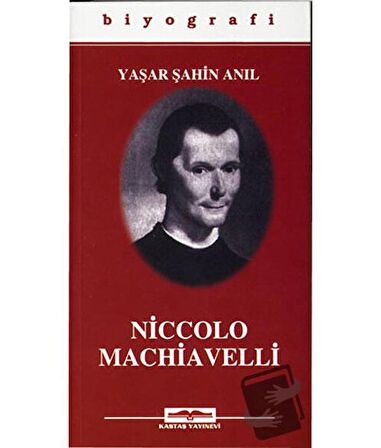 Niccolo Machiavelli