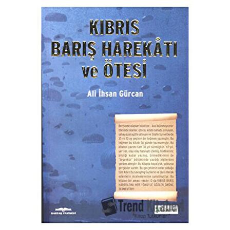 Kıbrıs Barış Harekatı ve Ötesi