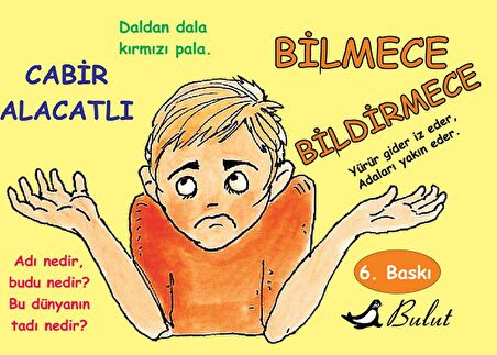 Bilmece Bildirmece