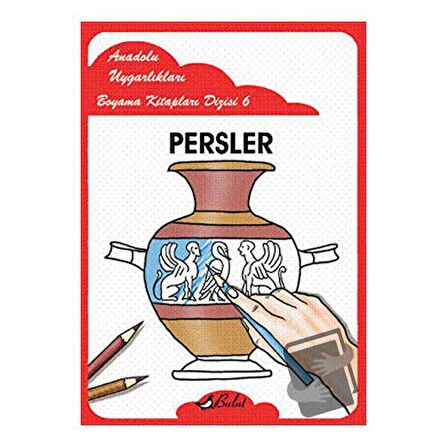 Persler / Bulut Yayınları / Mustafa Aksoy