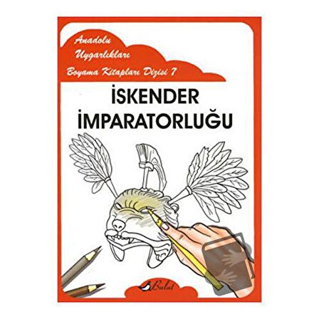 İskender İmparatorluğu / Bulut Yayınları / Mustafa Aksoy