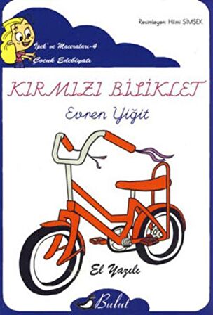 Kırmızı Bisiklet (El Yazılı)