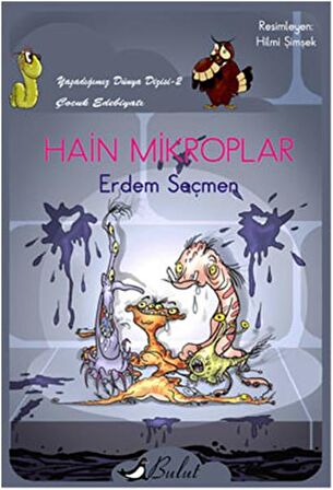 Hain Mikroplar (El Yazılı)