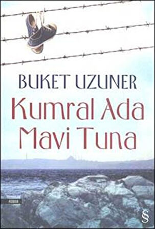 Kitap: Kumral Ada Mavi Tuna