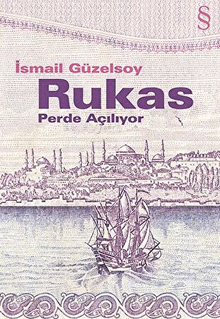 Rukas  Perde Açılıyor Banknot Üçlemesi 2. Kitap