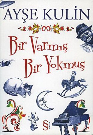 Bir Varmış Bir Yokmuş