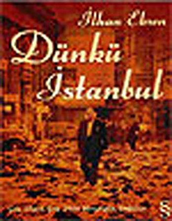 Dünkü İstanbul / Çok Dinli, Çok Dilli Mozaiğin Dağılışı