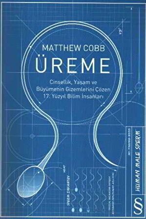 Üreme - Matthew Cobb - Everest Yayınları