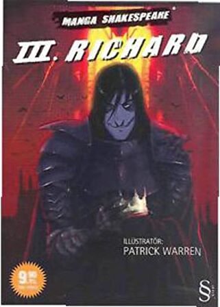 3. Richard - Manga Shakespeare