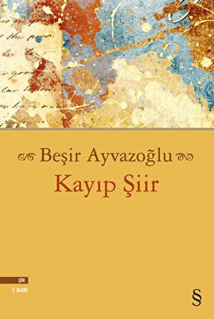 Kayıp Şiir