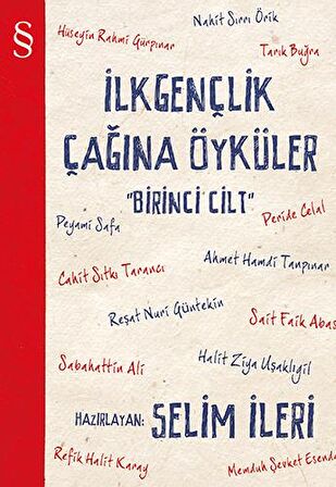 İlk Gençlik Çağına Öyküler Cilt:1