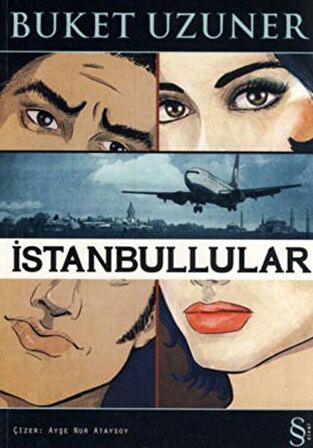 İstanbullular (Çizgi Dizisi )