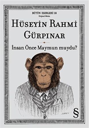 İnsan Önce Maymun Muydu?