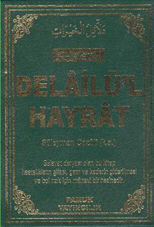 Fihristli Delailü’l Hayrat (Dua-109)