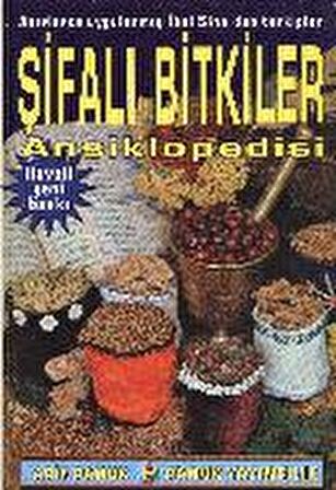 Şifalı Bitkiler Ansiklopedisi (Bitki-001/P24)