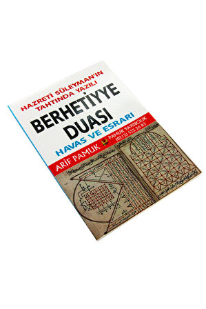 Berhetiyye Havas ve Esrarı (Dua-012)