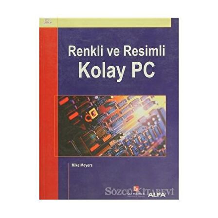 Renkli ve Resimli Kolay PC