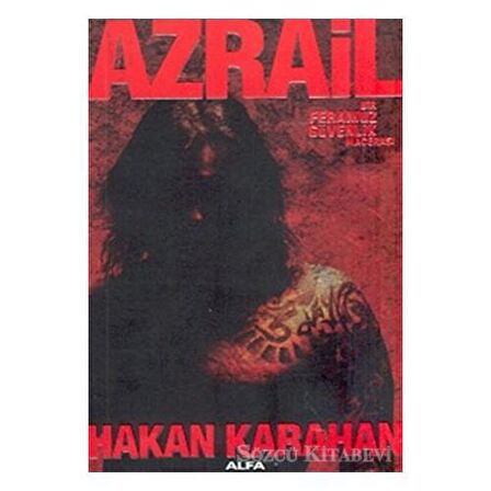 Azrail Bir Feramuz Güvenlik Macerası