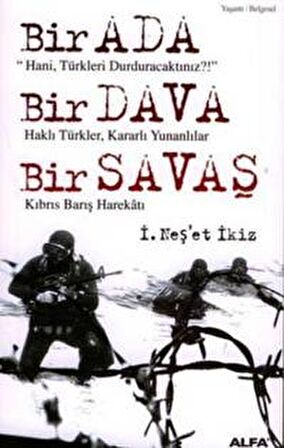 Bir Ada - Bir Dava - Bir Savaş