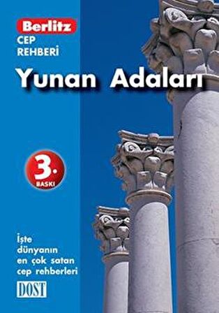 Yunan Adaları Cep Rehberi