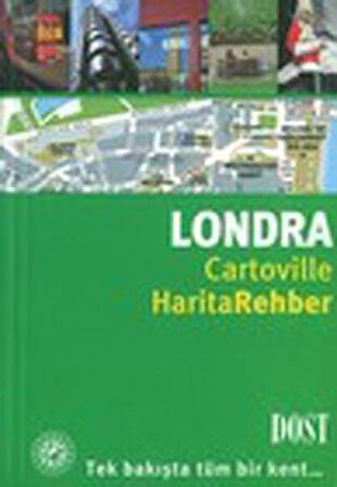 Londra Harita Rehber