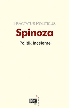 Tractatus Politicus - Politik İnceleme